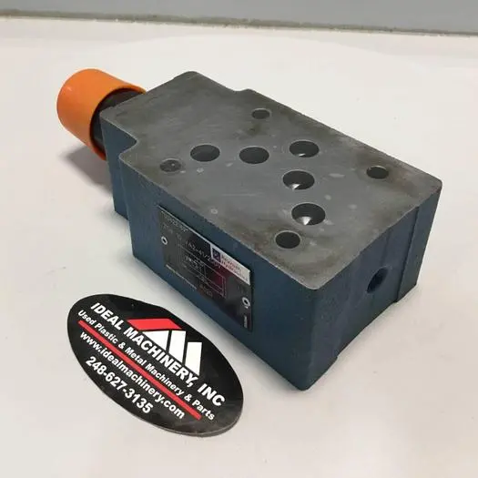 Used REXROTH ZDB10VA241200V Valves/Fittings Michigan US | Ideal Machinery #575009