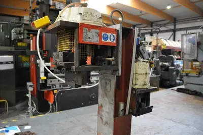 USED ALAN SYSTEMS PUNCHING UNITS