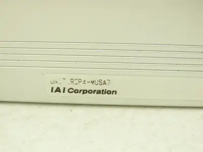 IAI RCP4-SA7C-I-56P-16-500-P3-M Linear Robo Actuator Ball Screw 500mm Stroke
