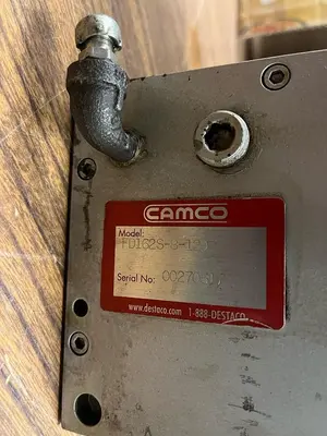 USED CAMCO FD162S-8-120