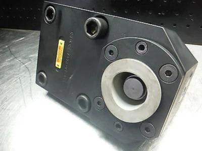 Sandvik Capto C6 Lathe Tool Post V80R-FTH-C6 / C6-LCE-V80R-045055 (LOC3003)
