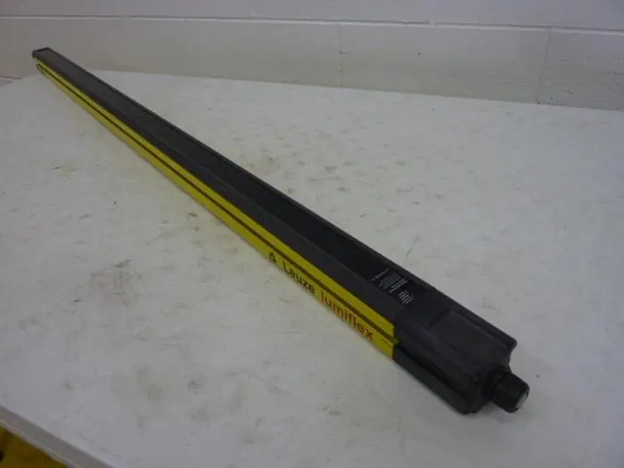 Used LEUZE CPR14-1200-T1 Light Curtains & Grids Michigan US | Ideal Machinery #575940