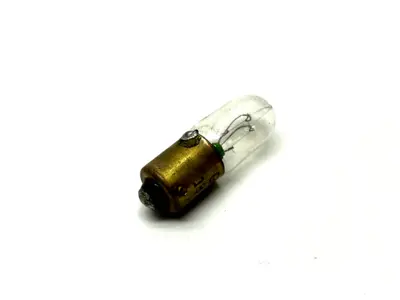 1829 | General Electric  Miniature Lamp T3-1/4 Watts 2.0 LOT OF 15 - Used