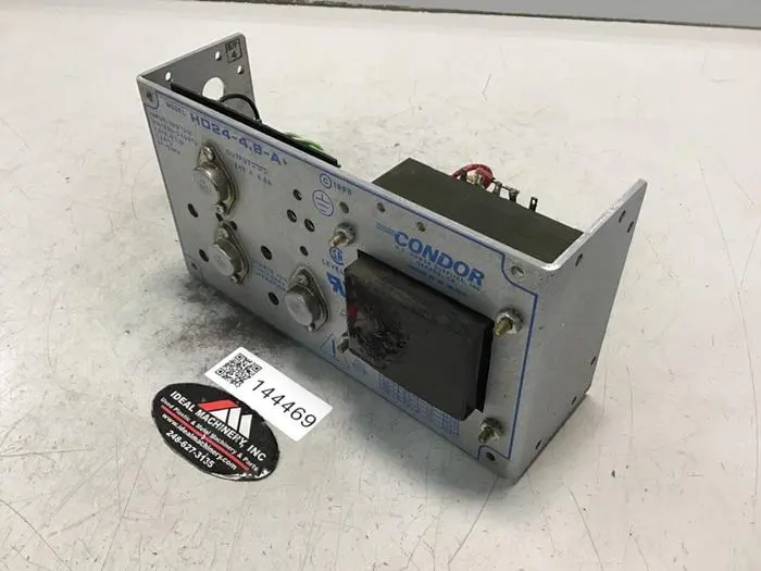 Used CONDOR HD24-4.8-A+ Power Supplies Michigan US | Ideal Machinery #593915
