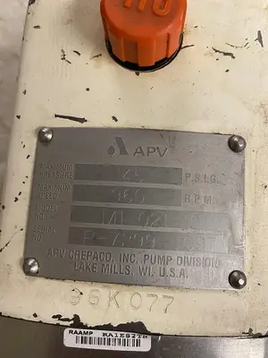 USED APV CREPACO M1-021-10