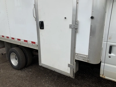 Used 2019 FORD ECONOLINE 450 Box trucks Michigan US | Miedema Asset Management Group #1455005