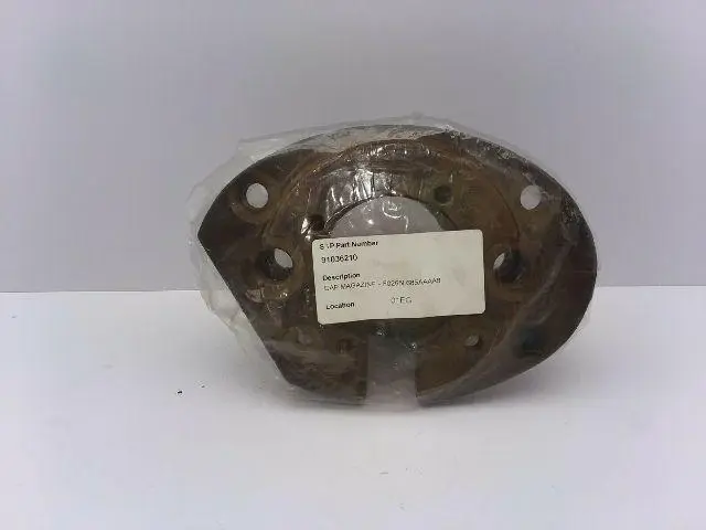 Angelus Can Seamer 265L685 303 STD Cap Magazine