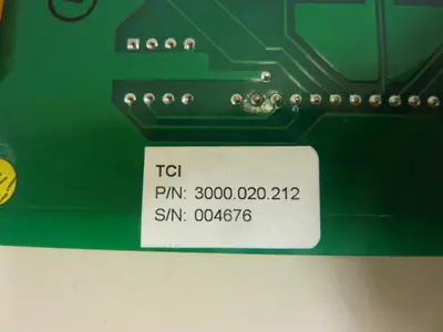 Used AMERICAN MSI 3000.020.212 Circuit Boards Michigan US | Ideal Machinery #1293276