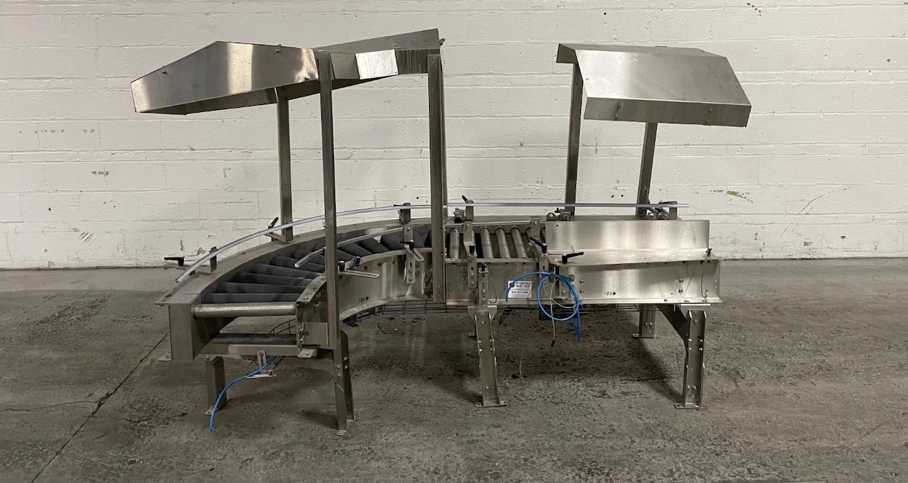 Used _UNKNOWN_ _UNKNOWN_ Conveyors Ohio US | Federal Equipment Company #1553388