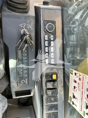 USED 2019 XCMG XE210U