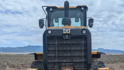 Used 2018 Caterpillar 926M Wheel Loaders Utah US | Rubbl #1314840