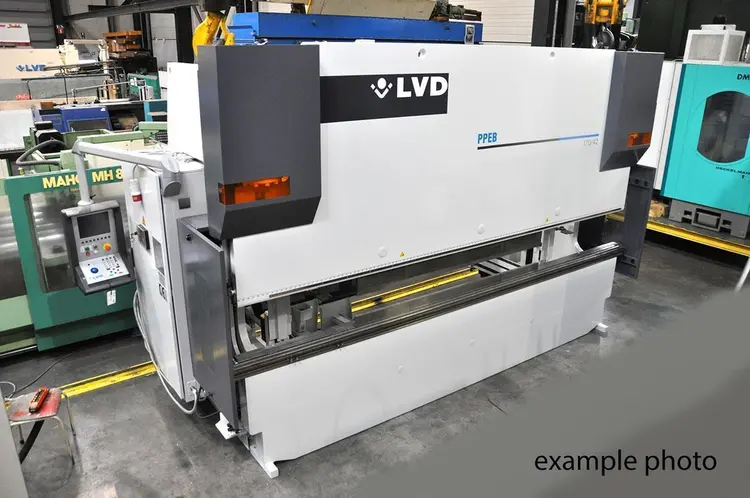 Used LVD PPI 170 TON X 4100 MM CNC Press Brakes | Apt International N.V #373029