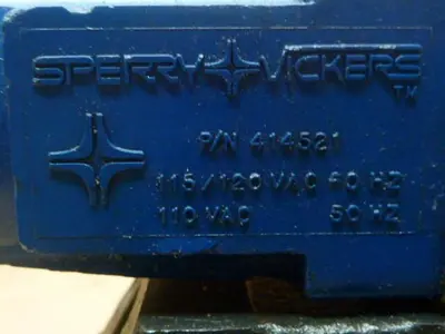 USED VICKERS DG5SH88CETWB21