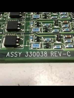 USED VAN DORN PC330-038