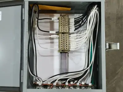 USED ACE MANUFACTURING EHT-JB-703/700