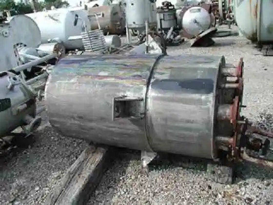 Used ASTRO METALLURGICAL NA Alloy Tanks New Jersey US | Phoenix Equipment Corp #176326