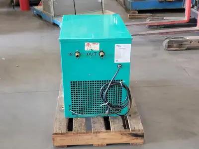 USED 1991 KAESER SK19