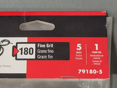 NEW PORTER CABLE 79180-5