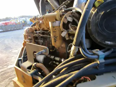 Used 2005 CATERPILLAR CB-534D Tandem Rollers New York US | Abele Tractor #1343030