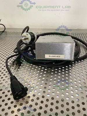 USED APPLIKON ADI 1030 BIO CONTROLLER W/ WATSON MARLOW 101U/R, COLE PARMER FLOWMETER