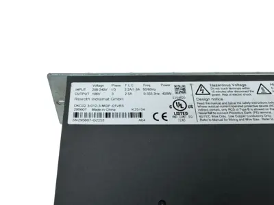 USED REXROTH 295607