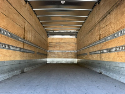 Used 2017 INTERNATIONAL 4300 SBA4X2 Box trucks Indiana US | Miedema Asset Management Group #1414687
