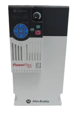 ALLEN BRADLEY 25A-D024N104 POWER FLEX 523 SER.A FRN 2.002 NEW SURPLUS
