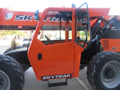 Used 2025 SKYTRAK 12054 Telehandlers Pennsylvania US | National Lift Equipment #1381709