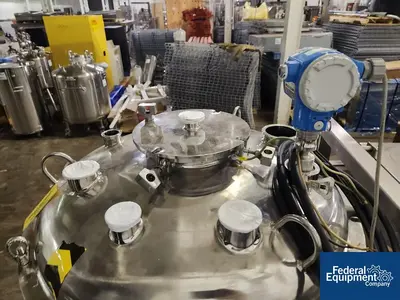 USED INOX 79 Gal Inox Reactor, S/S, 30/30#
