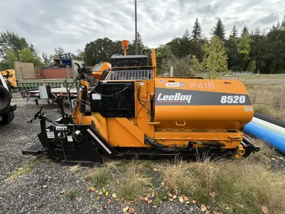 Used 2018 _UNKNOWN_ _UNKNOWN_ Tracked Pavers Oregon US | KNM Equipment Sales & Service #1458076