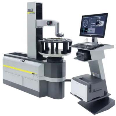 ZOLLER ARALON STANDARD Tool Presetting Machines | HHH Machine Tool Sales (1)