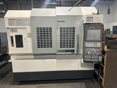 USED 2023 OKUMA M560-V