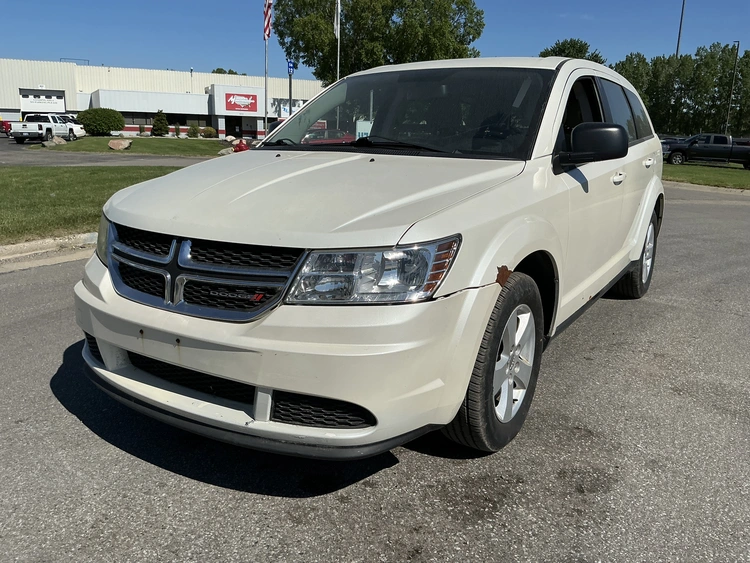 Used 2013 DODGE JOURNEY Sedans Michigan US | Miedema Asset Management Group #1173668