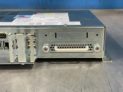 Used NEMATRON NPC37410UA00 / NPC300I74GBHDW7U Automation Control (HMI) Ohio US | HGR 24 #1321550