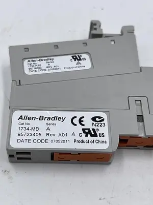 USED ALLEN-BRADLEY ALLEN-BRADLEY 1734-MB SER A, 1734-RTB SER A