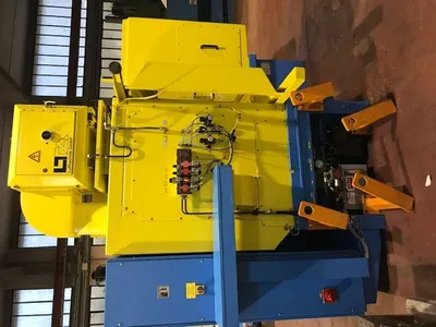 Used JUNKER BUAJ 30 CNC Cylindrical Grinders Including Plain & Angle Head IT | Gamba Macchine Srl #1282117