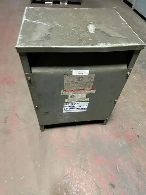Used SORGEL _UNKNOWN_ Transformers | Surplus Asset Holdings #1203083