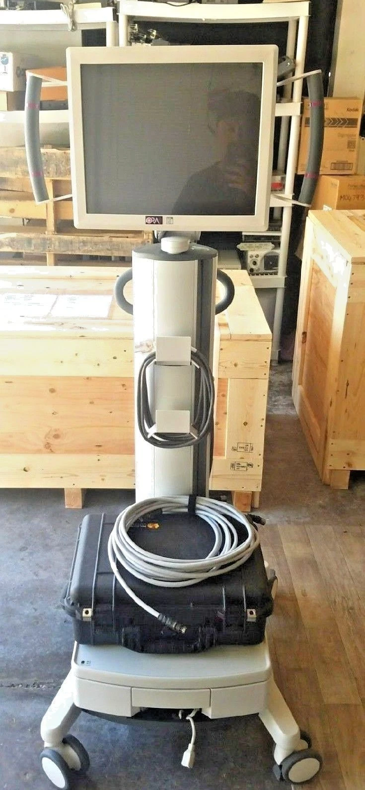 Used Alcon Does Not Apply Miscellaneous Laboratory Equipment California US | CAL-L Enterprises #1459396