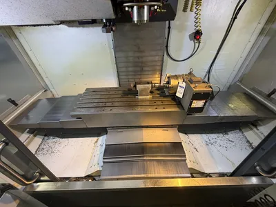 2014 HAAS VF-4SS Vertical Machining Centers CNC | CNC EXCHANGE (6)