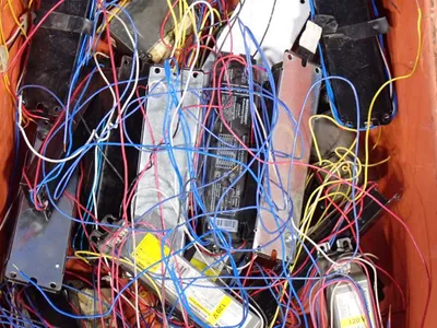 Electronic Ballast