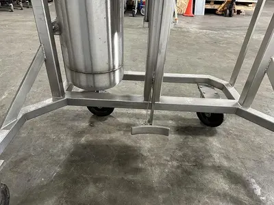 Pneumatic Drum Lift
