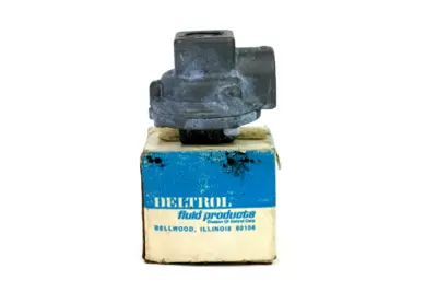 NEW DELTROL FLUID PRODUCTS EV-125