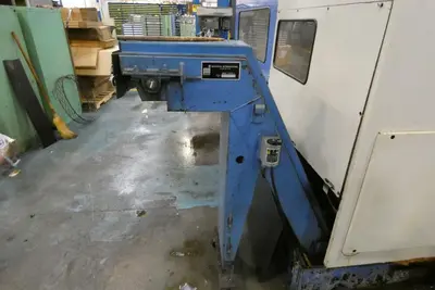 MAZAK AJV32 VERTICAL MACHINING CENTER | Levy Recovery Group (15)