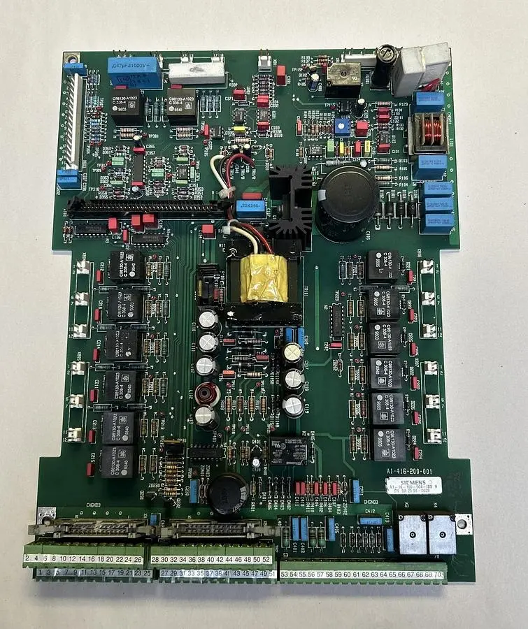 USED SIEMENS A1-16-100-504-ISS9