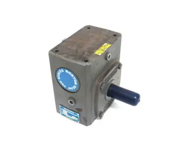 NEW BOSTON GEAR 724156 GEAR REDUCER 15:1