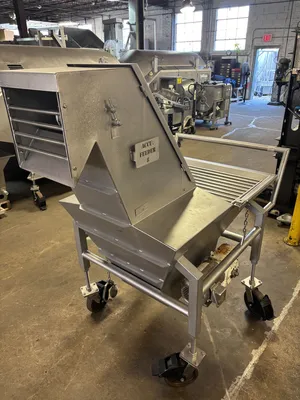 USED NOTHUM 40" Batter Breading Line