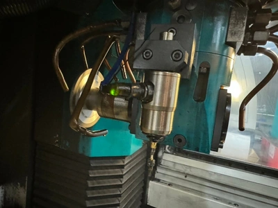 SCHNEEBERGER 5-axis CNC Universal Tool Sharpener, 2× in very good used condition, PRICE PER MACHINE