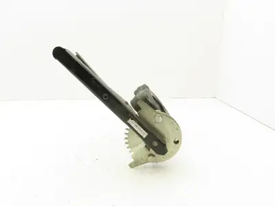 Milwaukee CL223E 3" Butterfly Valve 4-Lug EPDM AL/Bronze Disc w/Handle