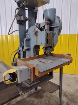 CHICAGO RIVET MACHINE: STOCK #23133