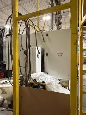 2002 JOMAR 135 Blow Molding Machines | ListingHippo (2)